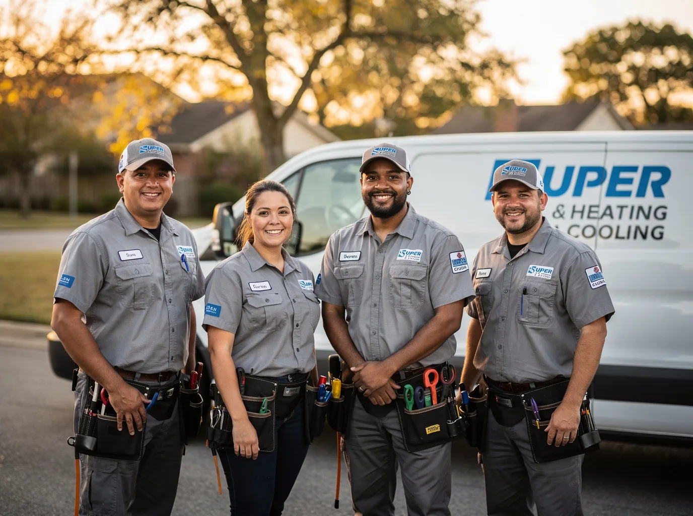 Hvac Repair company in Iredell, TX